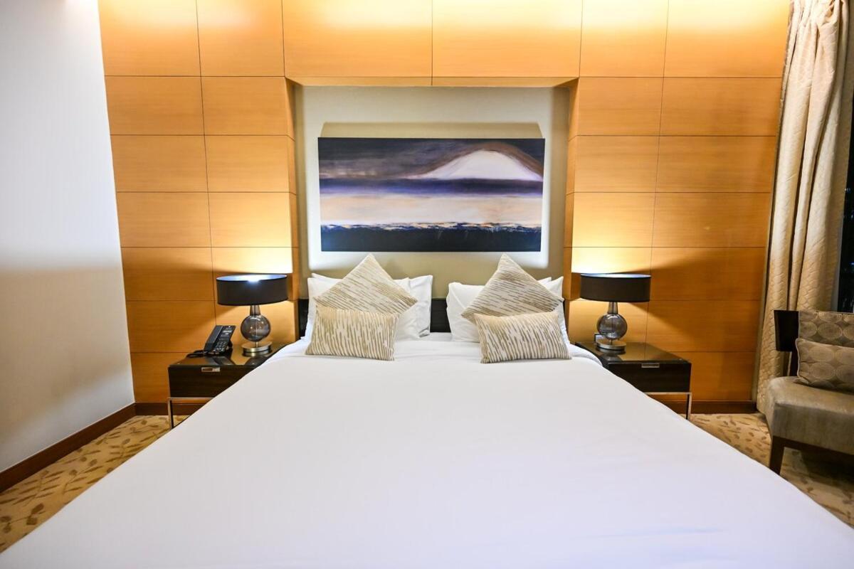 Spacious 1 Bedroom Address Mall Haven Apartment Dubai